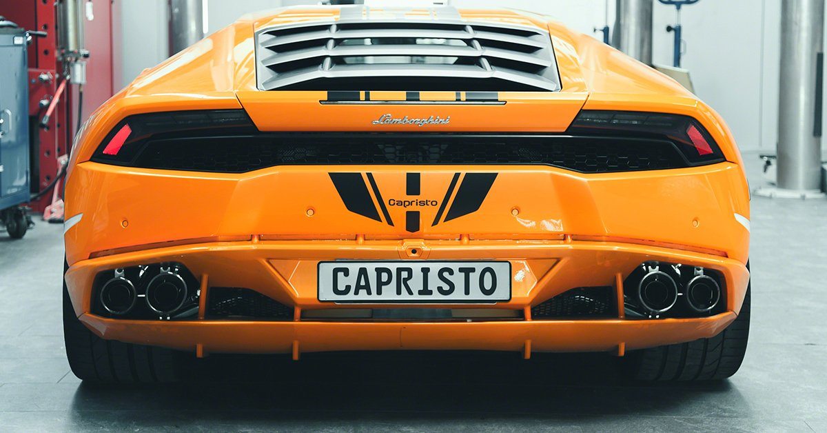 Performance Exhaust Components Guide