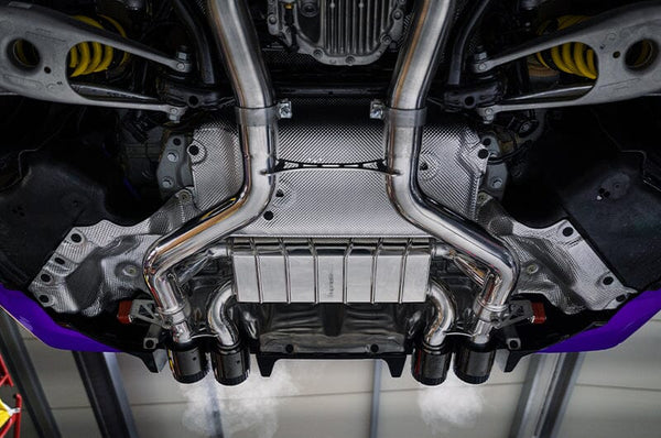 Capristo Exhaust System To Suit BMW M2 G87 - 02BM 099 03 021