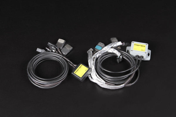 Capristo Remote Control Kit E2E With Wiring Harness And Remote Control - 04AZ 007 03 009 C