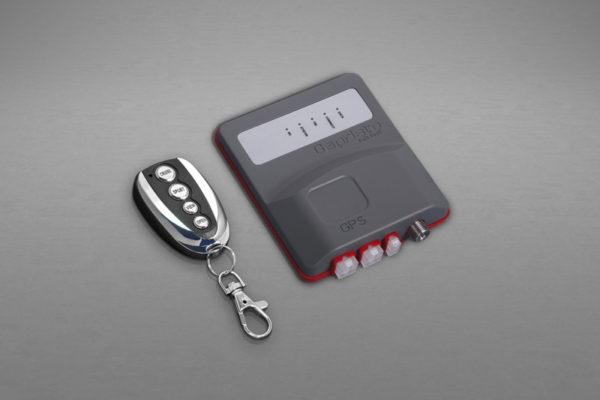 CES3 Programmable Exhaust Remote Kit