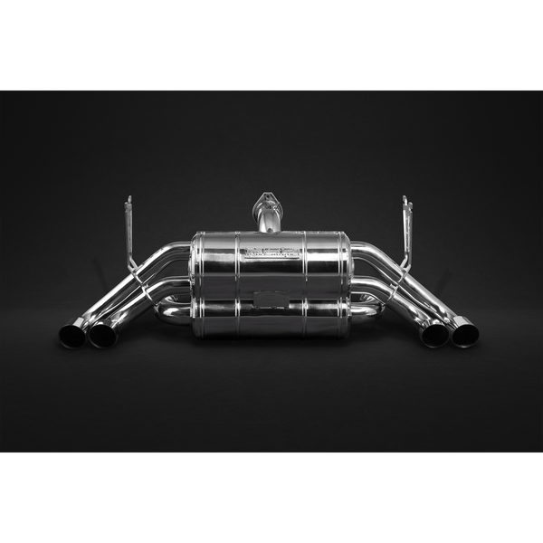 Ferrari 355 - FreeFlow Exhaust