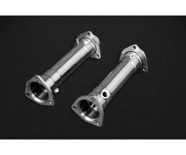 Ferrari 512/Testarossa - Secondary Cat Delete Pipes main image 0