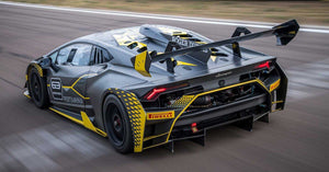 LAMBORGHINI SUPER TROFEO EVO - BUILT FOR THE TRACK