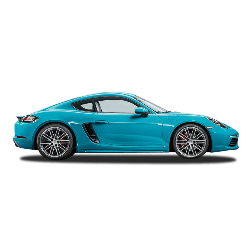 982 Boxster, Cayman S 718