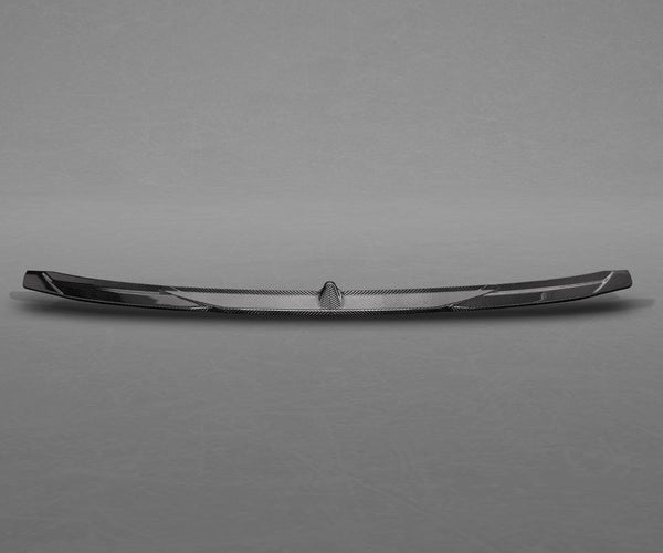 Capristo Carbon Fiber Rear Decklid Spoiler for Audi RS5/S5 (F5) - 03AU