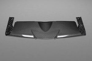 Capristo Carbon Fibre Front Spoiler for Ferrari 458 Speciale - 03FE00410012LG 