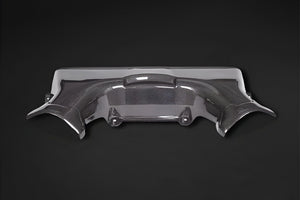 Capristo Carbon Fibre Gloss Upper Airbox Part and Cover (Gloss Finish) - 03FE12310003LG 