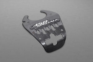 Capristo Carbon Fibre Lock Cover for Ferrari 458 Speciale - 03FE004100101LM 