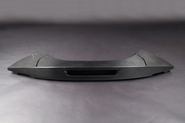Capristo Carbon Fibre Rear Spoiler for Ferrari SF-90 - 03FE12710001