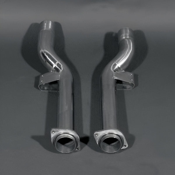 Capristo Catalyst spare pipes for Ferrari 599 - 02FE02703002 