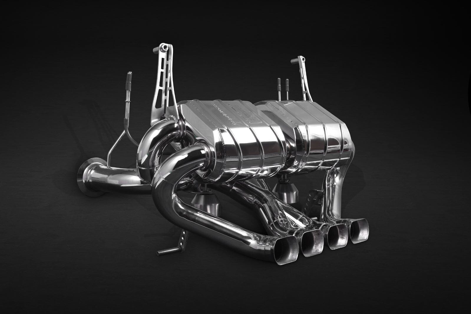 Mercedes AMG GTR Exhaust System 02MB08903017
