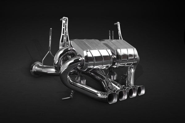 Capristo Exhaust System Kit for Lamborghini Aventador LP 750 SV - 10LA01303026 