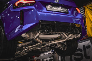Capristo Exhaust System To Suit BMW M2 G87 - 02BM 099 03 021