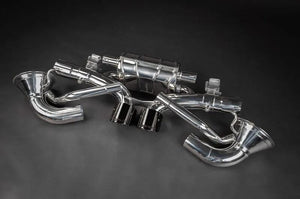 Capristo Manifolds (250 Cell) for Porsche 991.2 GT3 - 02PO08603013 