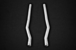 Capristo MSD replacement pipes (for OEM and Capristo systems) Maserati 4200 Coupe & Cabrio - 02MA12203002 