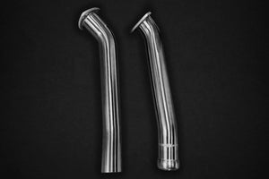 Capristo Post Cat Spare Pipes for Aston Martin Vantage V8 Bi-Turbo - 02AM05003007 