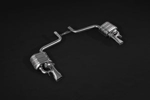 Capristo Rear Muffler with CES-3 Controller for Mercedes E400 / E43 Limousine (W213) - 02MB02403019 