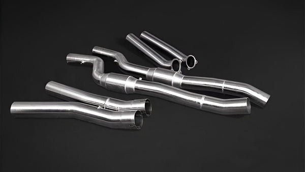 Capristo Valved Exhaust System Kit for Rolls Royce Cullinan - 02RR12903004 