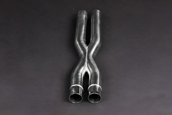 Capristo X Pipe for Maserati Gran Turismo - 02MA07003003 