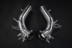 Ferrari 296 Exhaust System Exhaust System