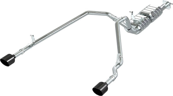 RAM 1500 Exhaust System with Remote Valve Control - 02DO10503003 