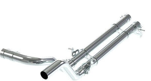 RAM TRX Capristo Mid Silencer Replacement Pipes - 02DO10503021 