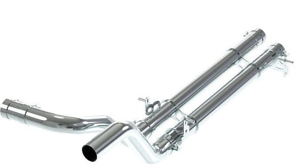 RAM TRX Capristo Mid Silencer Replacement Pipes - 02DO10503021 