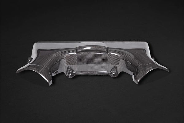 Airbox Upper Part and Cover (Gloss Finish)