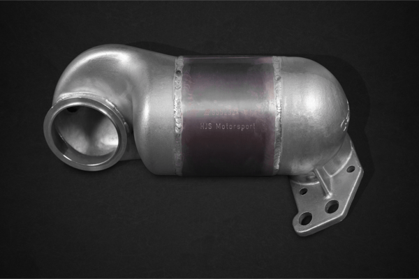Alfa Romeo 4C - Sports Cats 100 Cell Exhaust System