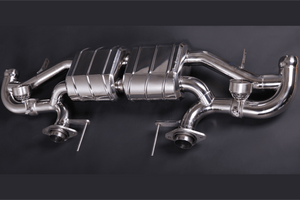 Aston Martin Vantage V8 & V12 - Valve Exhaust System Exhaust System