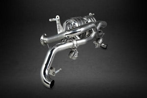 Audi R8 V10 (Facelift) – X Pipe Exhaust (CES3)
