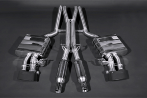 Audi RS4 (B7) - Valved Exhaust System & Mid-Pipes Exhaust System