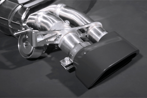 Audi RS4 (B7) CNC Machined Tailpipes
