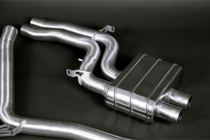 Audi RS4 (B8) Exhaust System