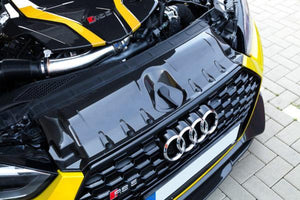 Audi RS5 (F5) – Carbon Fiber Lock Cover