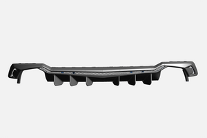 Audi RS5 (F5) Capristo Carbon Fiber Rear Diffusor