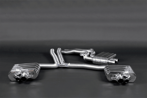 Audi RS5 Valved Exhaust System