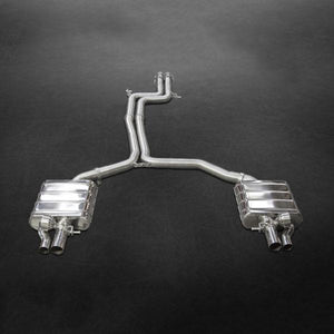 Audi RS6/7 (C7) – Valved Exhaust with Mid-Pipes (CES3)