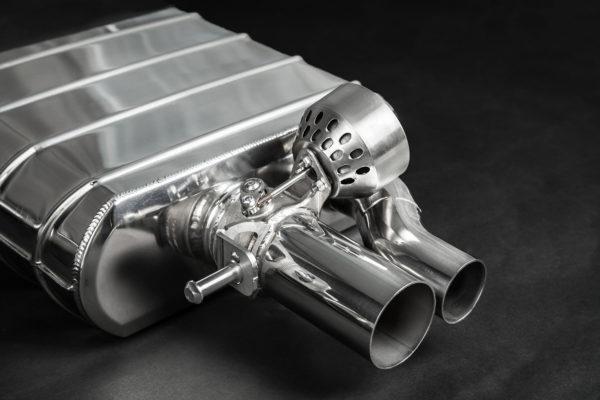 Audi RS6/7 (C7) – Valved Exhaust with Mid-Pipes (CES3)