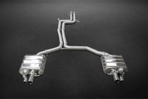 Audi RS6/RS7 (C7) Sportback – Valved Exhaust System (Inc. Remote) Exhaust System