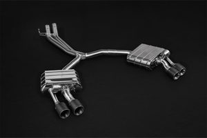 Audi S4 & S5 (B9) Valved Exhaust System