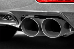 BMW 428i Valved Exhaust System