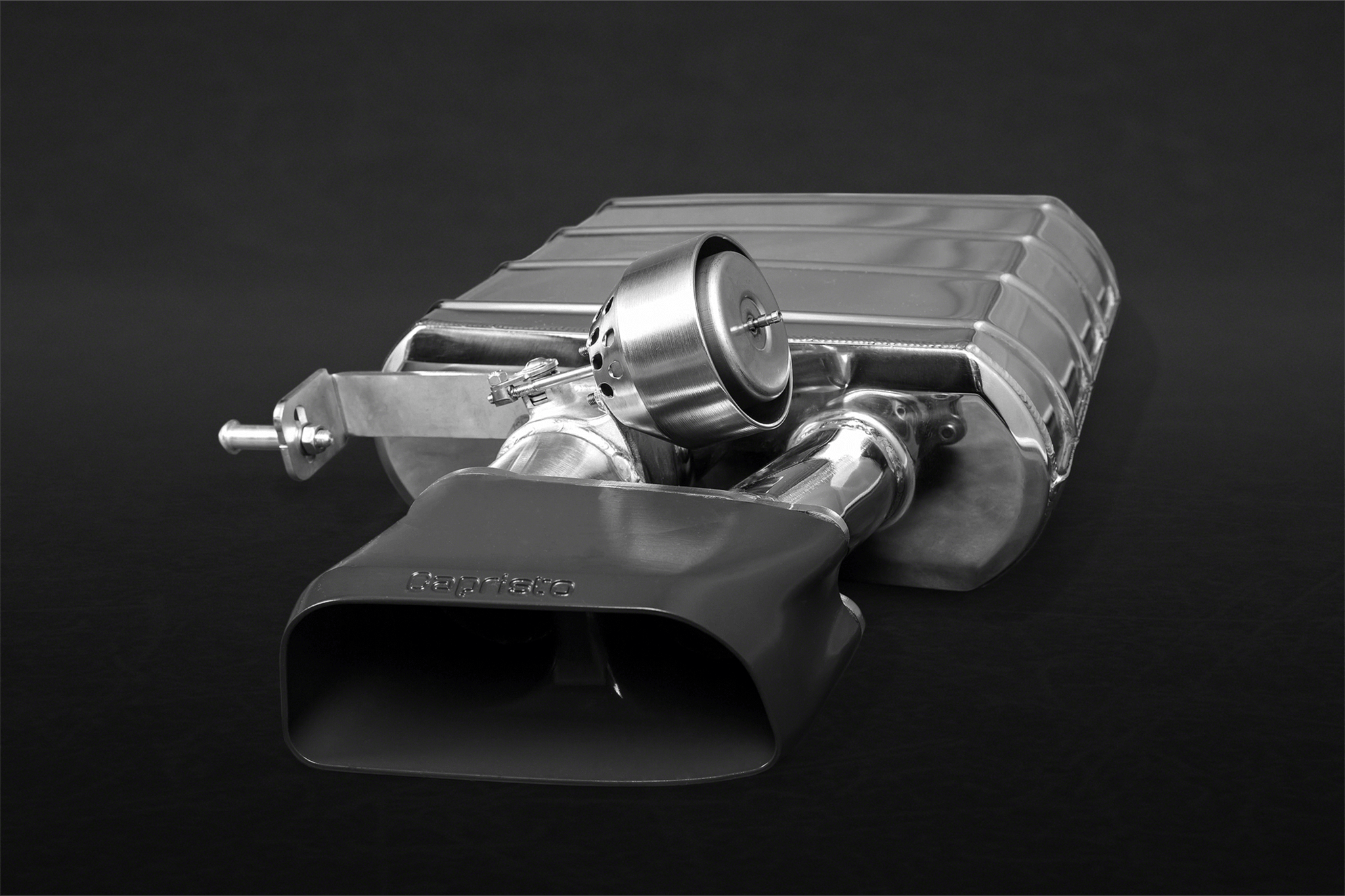 Bmw 550i deals exhaust