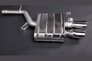 BMW Alpina B5 BiTurbo – Valved Exhaust System only designed to work with the Alpina B5 Biturbo