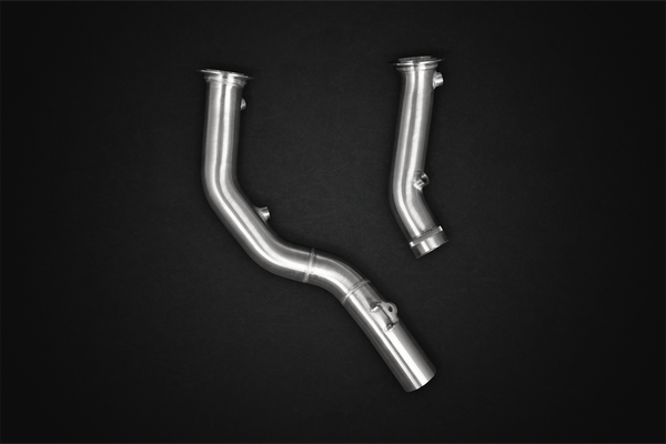 BMW M3/M4 - Cat Delete Downpipes Exhaust System