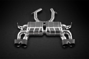 BMW M3/M4 – Valved Exhaust System Catback (Ceramic Tips) Exhaust System