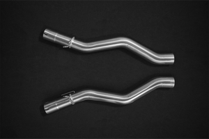 BMW M5 (F90) CAPRISTO Exhaust systems