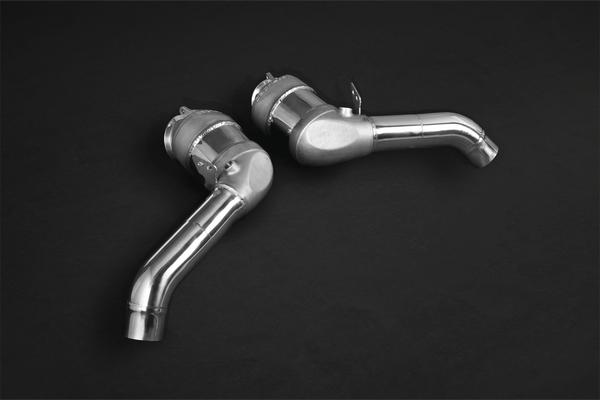 BMW M6 (F12,F13,F06) – Performance Sports Cats 100 Cell Exhaust System