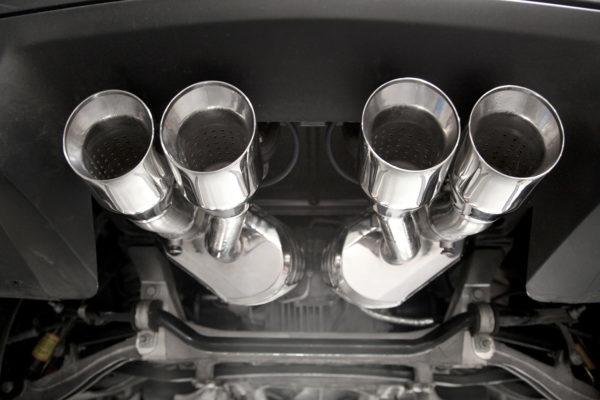 Chevrolet Corvette (C6) Z06/ZR1 – Valved Exhaust