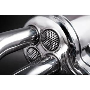 Ferrari 430 – Racing Free-Flow Exhaust System Exhaust System